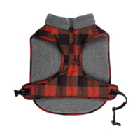 King Buck Quilted Dog Jacket