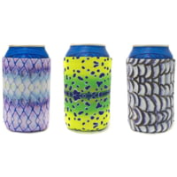 Wingo Outdoors Salt Fish Skin Can Cooler 3-Pack