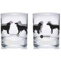 Wingo Outdoors Lowball Glasses