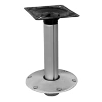 Wise 12'' Plug-in Pedestal Set w/ Pin Mount