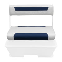 Wise 70 Qt/62 Qt Swingback Cooler Back Rest/Seat Cushion Set