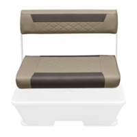 Wise 70 Qt/62 Qt Swingback Cooler Back Rest/Seat Cushion Set