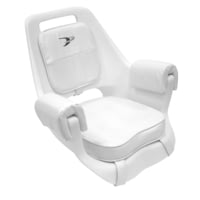 Wise Deluxe Pilot Chair With Cushions And #399-1 Mp