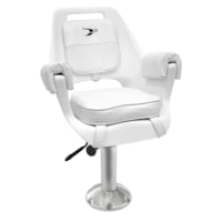 Wise Deluxe Pilot Chair With Wp23-15-374 Ped