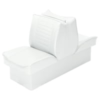 Wise Deluxe Small Craft Lounge Seat w/ 8in Base