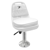 Wise Pilot Chair w/ WP23-15-374 Ped