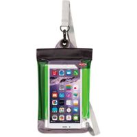 Witz Smartphone Pouch, Green