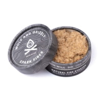 Wolf And Grizzly Spark Fiber Firestarter