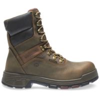 Wolverine Cabor EPX Waterproof 8in Work Boot - Mens