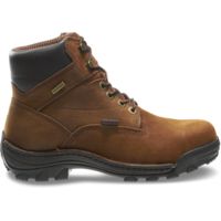 Wolverine Durbin Waterproof 6in Steel-Toe Work Boot - Mens
