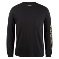 Wolverine Graphic Logo Long Sleeve Shirt - Men's