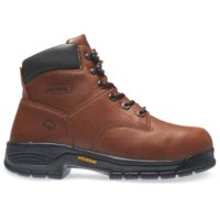 Wolverine Harrison Lace-Up 6in Work Boot - Mens