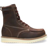 Wolverine Loader 8in Steel-Toe Wedge Boot - Mens