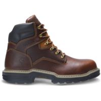 Wolverine Raider Steel-Toe 6in Work Boot - Mens