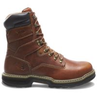 Wolverine Raider Steel-Toe EH 8in Work Boot - Mens