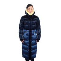 Woodpecker Bird of Paradise Coat - Women's