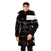 Woodpecker Penguin Long Coat - Men's