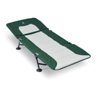 Woods Portable Quick Set-up Folding Adjustable 2-in-1 Camping Lounger/Cot