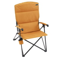 Woods Siesta Folding Reclining Padded Camping Chair
