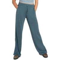 Woolly Clothing Co Pro-Knit Wide Leg Sweatpant - Womens