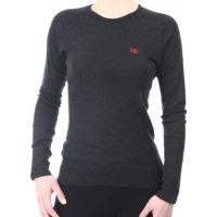 WoolPro Agena Midweight Merino Crew Top - Women's