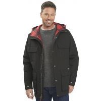 Woolrich Advisory Wool Insulated Mountain Parka