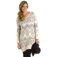 Woolrich Brockden Fairisle Sweater Dress - Women's
