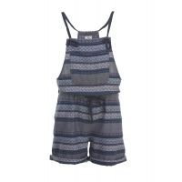 Woolrich Jacquard Overalls Pants - Women's