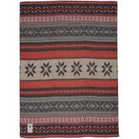 Woolrich Kendall Creek Jacquard Blanket