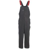 Woolrich オーバーオール【メンズ2XL】 Woolrich Malone Heavweight Wool Bib - Men's — CampSaver