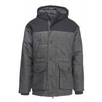 Woolrich Men's Bitter Chill Wool Loft Coat