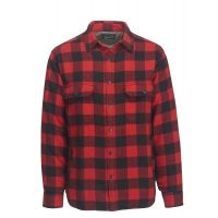 Woolrich Men's Oxbow Bend Lined Shirt Jacket