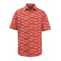 Woolrich Men's Walnut Springs Classic Shirt