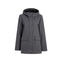 Woolrich Women's Seasons Change Hooded Coat