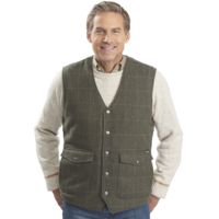 Woolrich Teton Vest - Mens