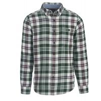 Woolrich Trout Run Flannel Shirt - Mens