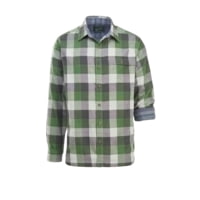 Woolrich Weekend Double Weave Modern Long Sleeve Shirt - Men's