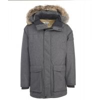 Woolrich Wool Patrol Down Parka - Men's