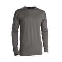 Woop!Wear Long Sleeve Crew Shirt - Mens