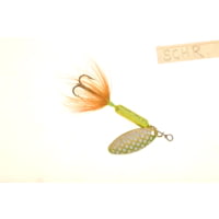 Worden's Rooster Tail In-Line Spinner 1/4oz