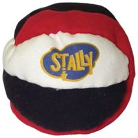 World Footbag Stally Footbag Assorted