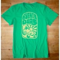 World Minded Buenos Dias S/S Crew - Men's