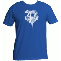 World Minded Polar Bear Tee - Ocean S