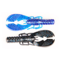 X Zone Muscle Back Craw