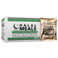 XMRE Halal 1000, Case Of 12