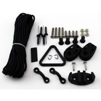Yak Gear Deluxe Anchor Trolley Kit
