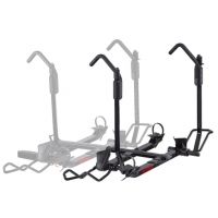 Yakima HoldUp EVO Hitch Mounted Bike Rack Two Bike Add-on
