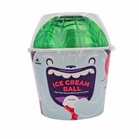 YayLabs! Ice Cream Ball, Green, Pint-Size