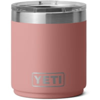 Yeti Rambler 10oz Lowball 2.0 w/Magslider Lid