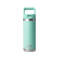 Yeti Rambler 18 oz Water Bottle w/Straw Cap